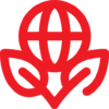 planet red logo